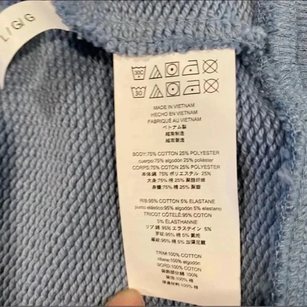 Michael Kors  men’s zip up sweater